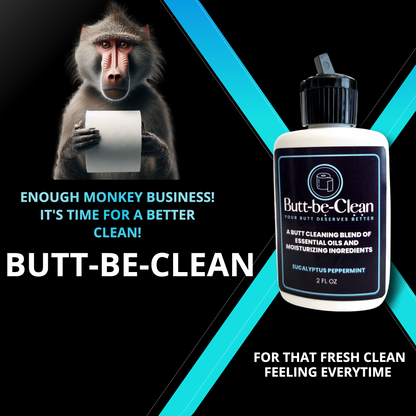 Butt-be-Clean